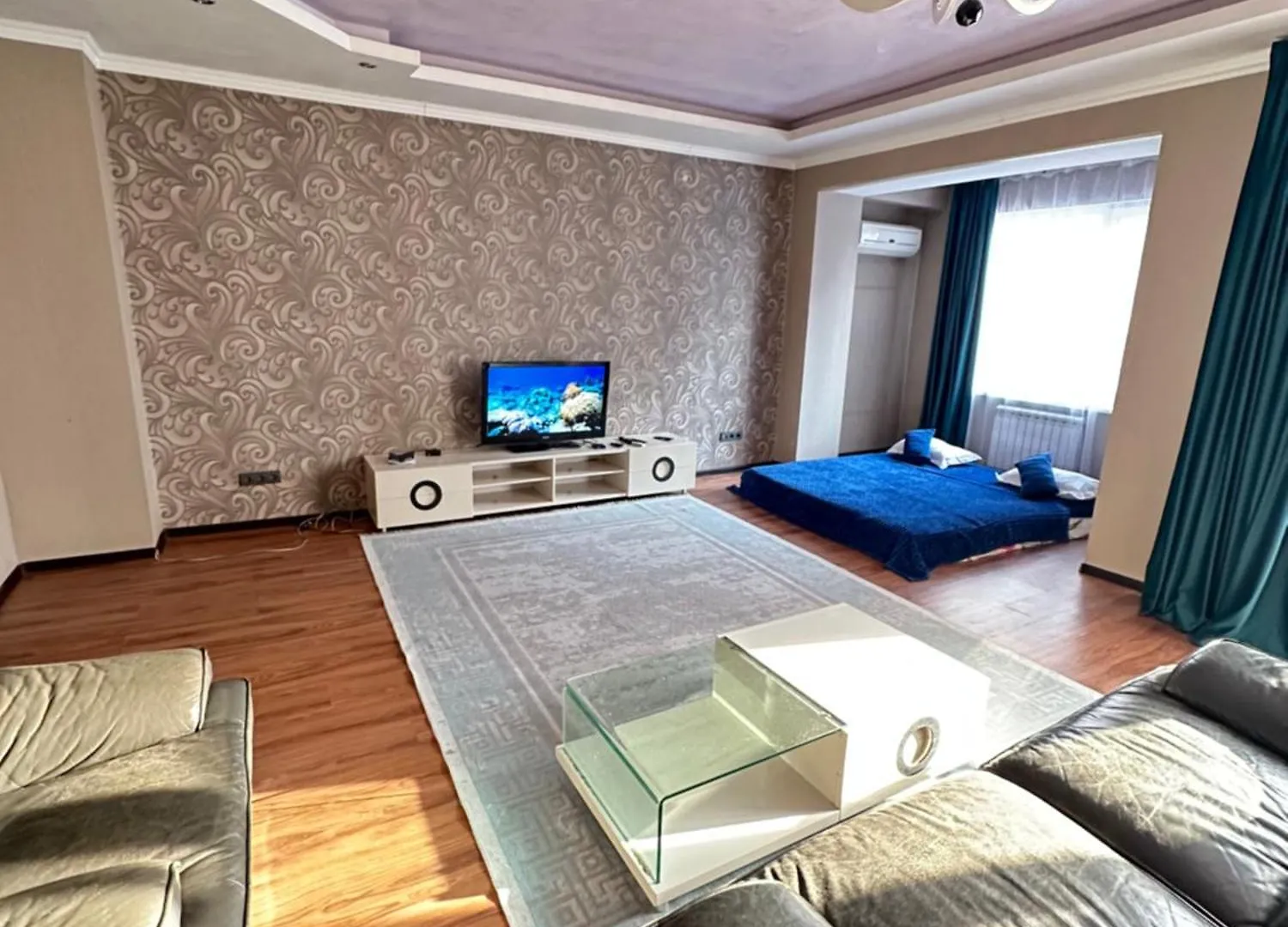 Altyn Horde Apartment Almaty Kazakhstan