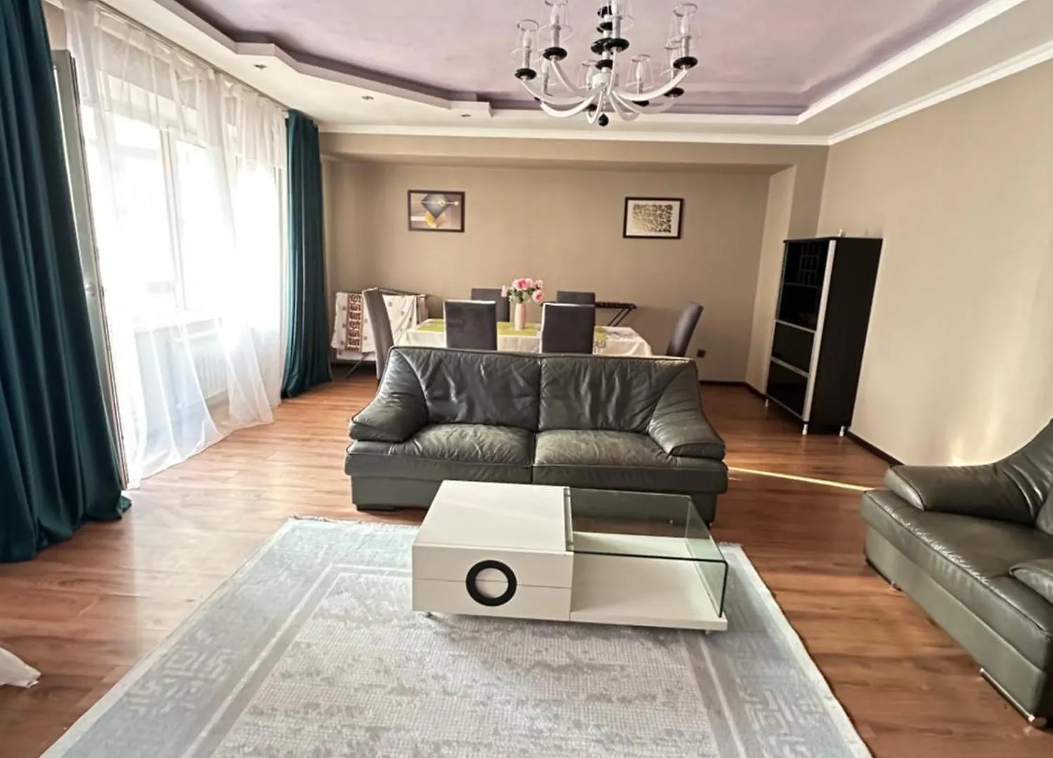 Altyn Horde Apartment Almaty Kazakhstan