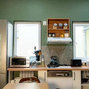 Hostel Evergreen, Almaty