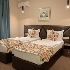 Hotel Silk Way, Almaty