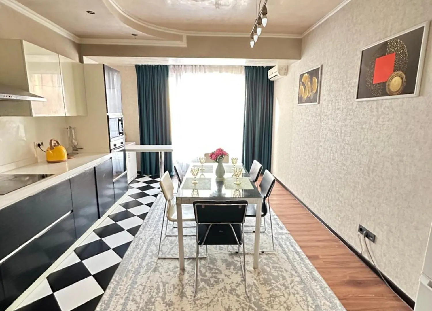 Apartament Altyn Horde Ałma Ata 0*,