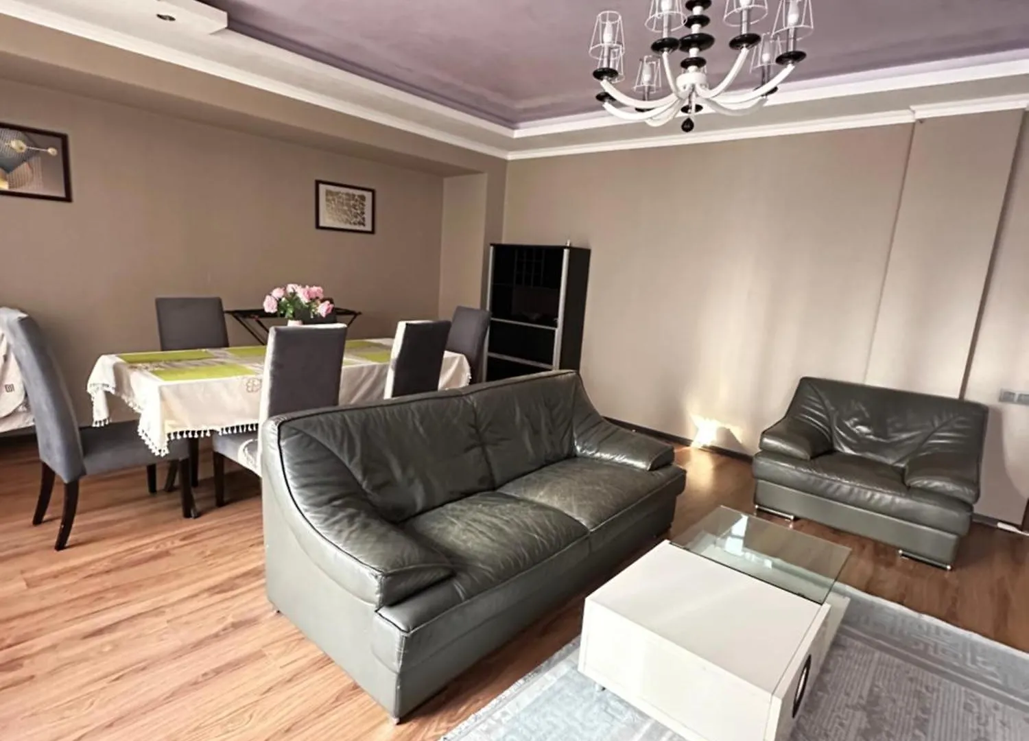 Apartament Altyn Horde Ałma Ata