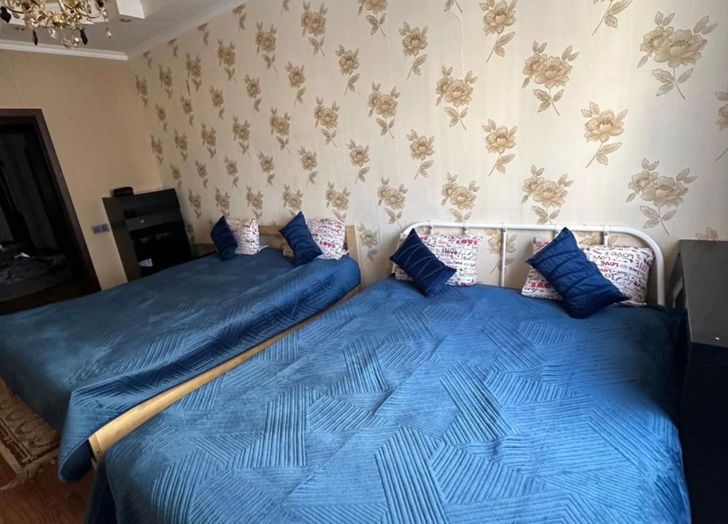 Apartament Altyn Horde Ałma Ata